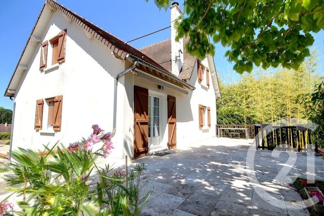 Maison &agrave; vendre - 6 pi&egrave;ces - 150 m2 - Tour En Sologne - 41 - CENTRE