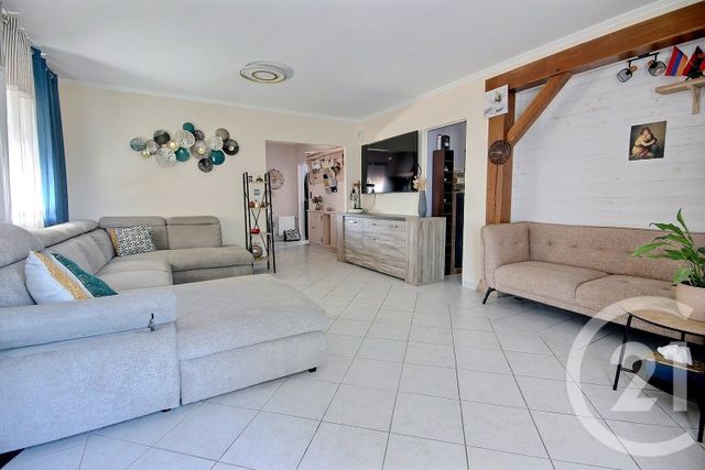 Maison &agrave; vendre - 6 pi&egrave;ces - 150 m2 - Tour En Sologne - 41 - CENTRE