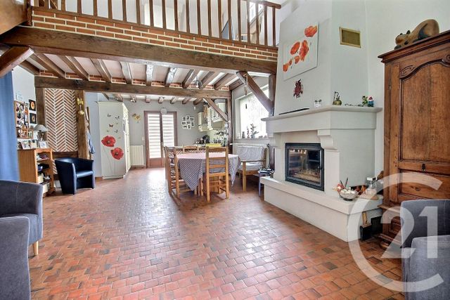 Maison &agrave; vendre - 6 pi&egrave;ces - 180 m2 - Le Controis En Sologne - 41 - CENTRE
