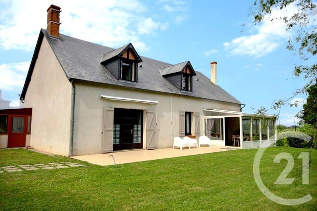 maison - LE CONTROIS EN SOLOGNE - 41