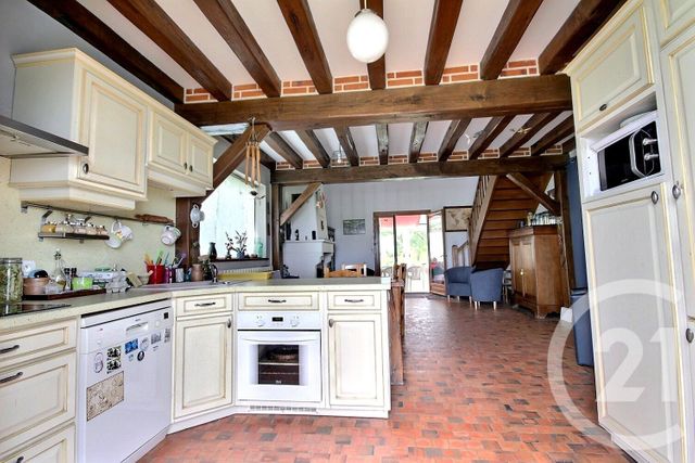 Maison &agrave; vendre - 6 pi&egrave;ces - 180 m2 - Le Controis En Sologne - 41 - CENTRE