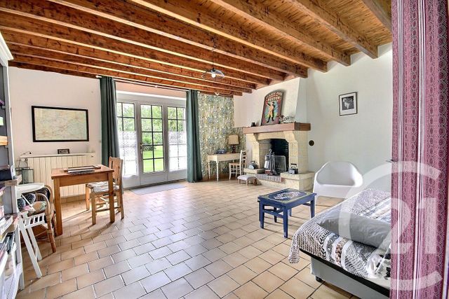 Maison &agrave; vendre - 6 pi&egrave;ces - 180 m2 - Le Controis En Sologne - 41 - CENTRE