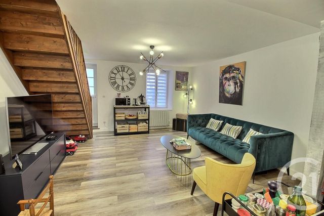 Maison &agrave; louer - 3 pi&egrave;ces - 53,06 m2 - Mer - 41 - CENTRE