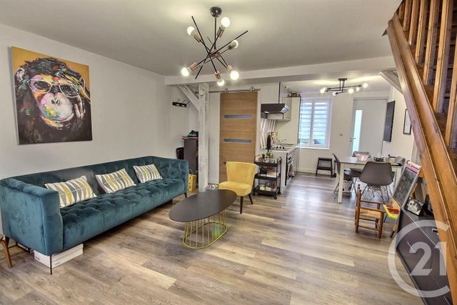 Maison &agrave; louer - 3 pi&egrave;ces - 53,06 m2 - Mer - 41 - CENTRE