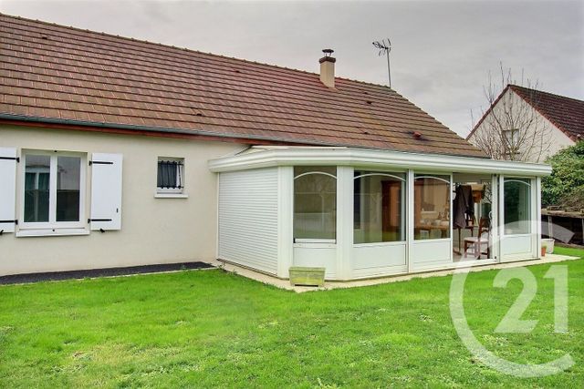 Maison &agrave; louer - 6 pi&egrave;ces - 116 m2 - Beauce La Romaine - 41 - CENTRE