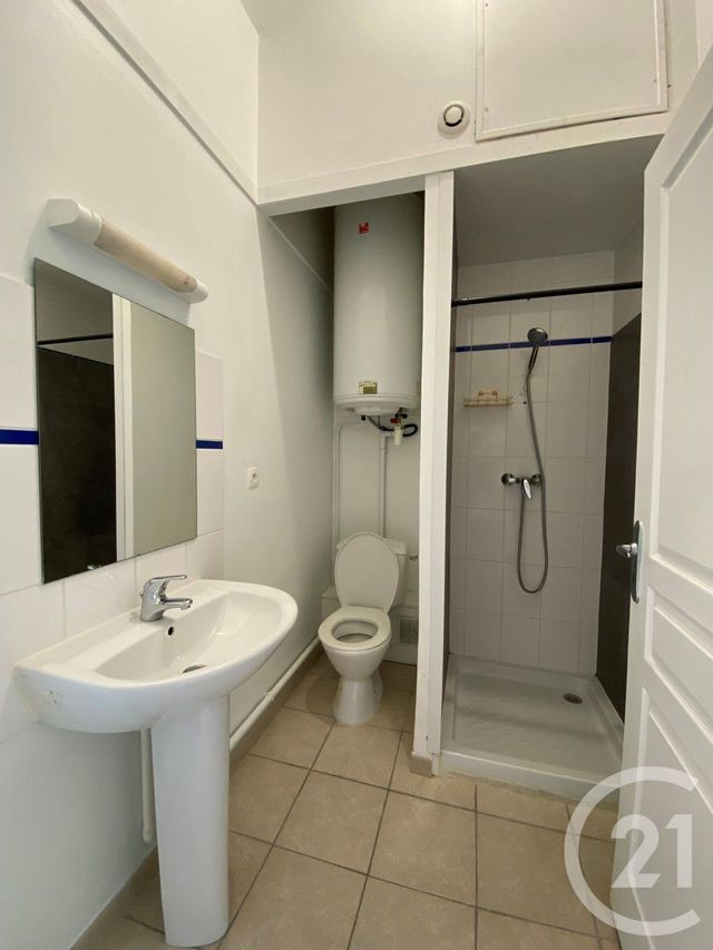 Appartement F2 &agrave; louer - 2 pi&egrave;ces - 37,64 m2 - Blois - 41 - CENTRE