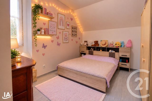 Maison &agrave; vendre - 5 pi&egrave;ces - 103,55 m2 - Fougeres Sur Bievre - 41 - CENTRE