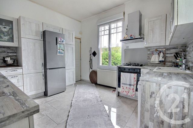 Maison &agrave; vendre - 5 pi&egrave;ces - 103,55 m2 - Fougeres Sur Bievre - 41 - CENTRE