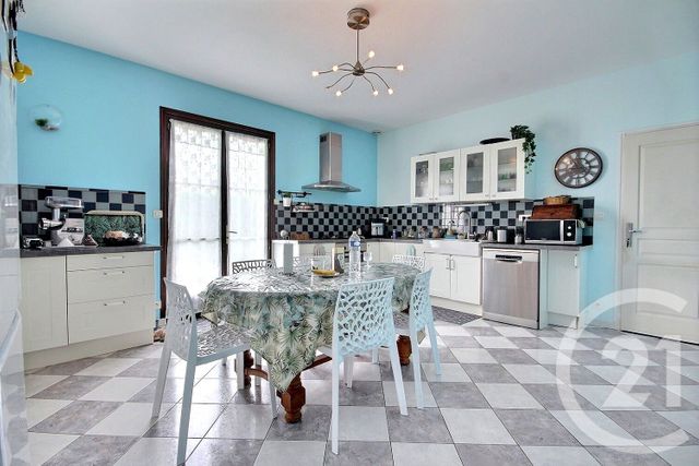 Maison &agrave; vendre - 6 pi&egrave;ces - 215 m2 - Menars - 41 - CENTRE