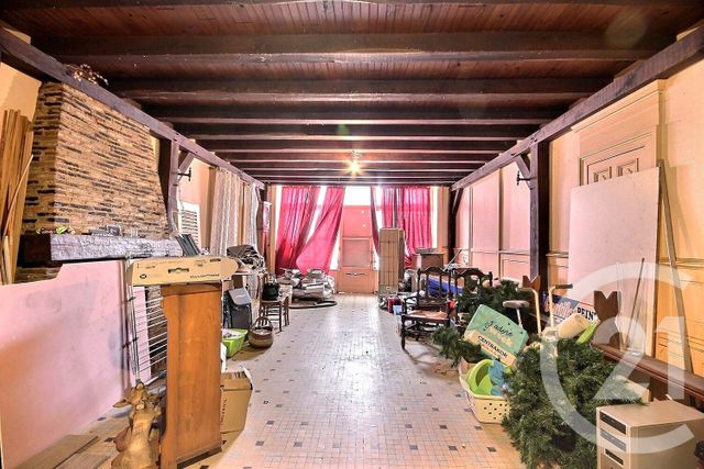 Maison &agrave; vendre - 6 pi&egrave;ces - 250 m2 - Huisseau Sur Cosson - 41 - CENTRE
