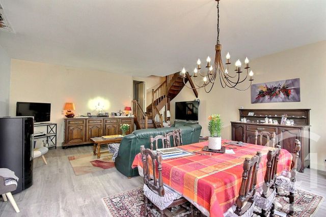 maison - HUISSEAU SUR COSSON - 41