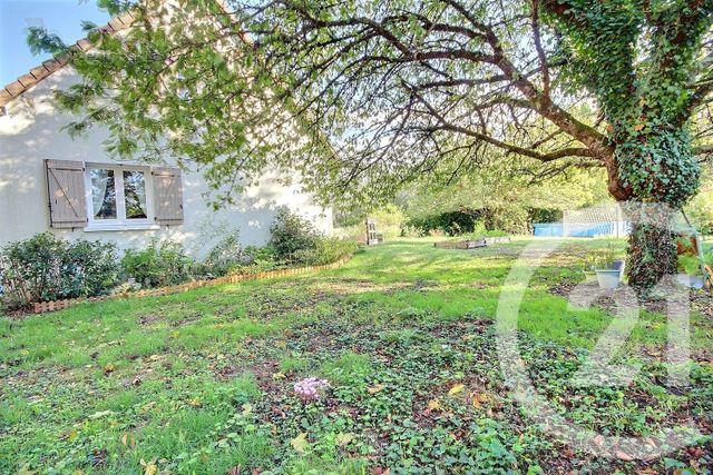 Maison &agrave; vendre - 5 pi&egrave;ces - 120 m2 - Cande Sur Beuvron - 41 - CENTRE