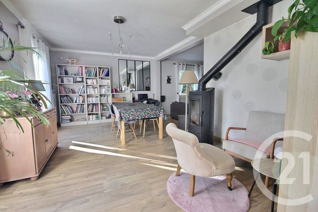Maison &agrave; vendre - 5 pi&egrave;ces - 120 m2 - Cande Sur Beuvron - 41 - CENTRE