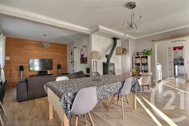Maison &agrave; vendre - 5 pi&egrave;ces - 120 m2 - Cande Sur Beuvron - 41 - CENTRE