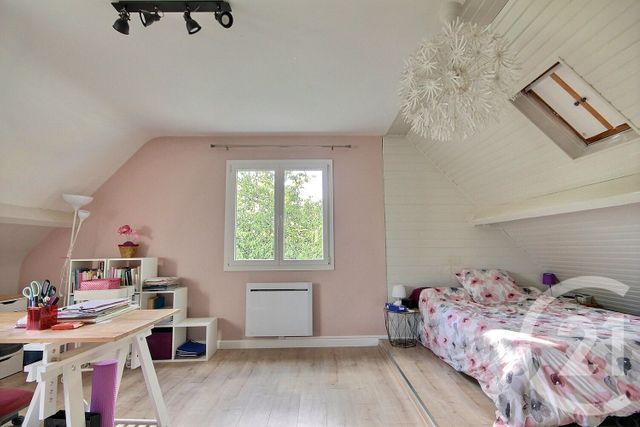 Maison &agrave; vendre - 5 pi&egrave;ces - 120 m2 - Cande Sur Beuvron - 41 - CENTRE