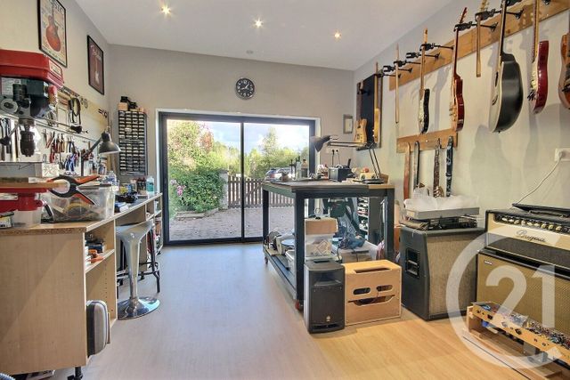 Maison &agrave; vendre - 5 pi&egrave;ces - 120 m2 - Cande Sur Beuvron - 41 - CENTRE