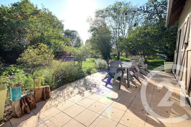 Maison &agrave; vendre - 5 pi&egrave;ces - 120 m2 - Cande Sur Beuvron - 41 - CENTRE