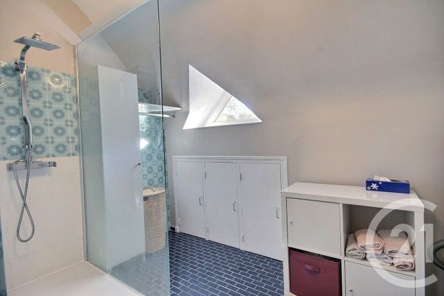 Maison &agrave; vendre - 5 pi&egrave;ces - 120 m2 - Cande Sur Beuvron - 41 - CENTRE