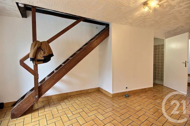 Appartement &agrave; louer - 2 pi&egrave;ces - 35,78 m2 - Blois - 41 - CENTRE