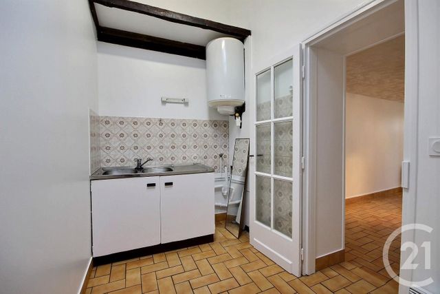 Appartement &agrave; louer - 2 pi&egrave;ces - 35,78 m2 - Blois - 41 - CENTRE