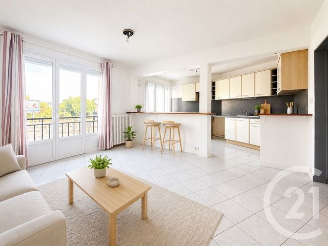 Appartement T3 à vendre VANNES
