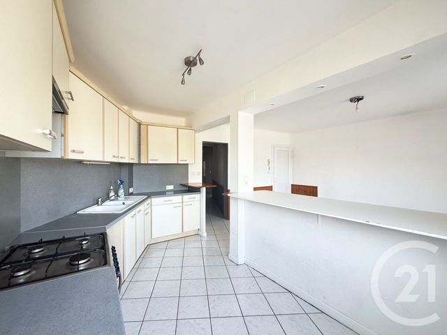 Appartement T3 &agrave; vendre - 3 pi&egrave;ces - 57,90 m2 - Vannes - 56 - BRETAGNE
