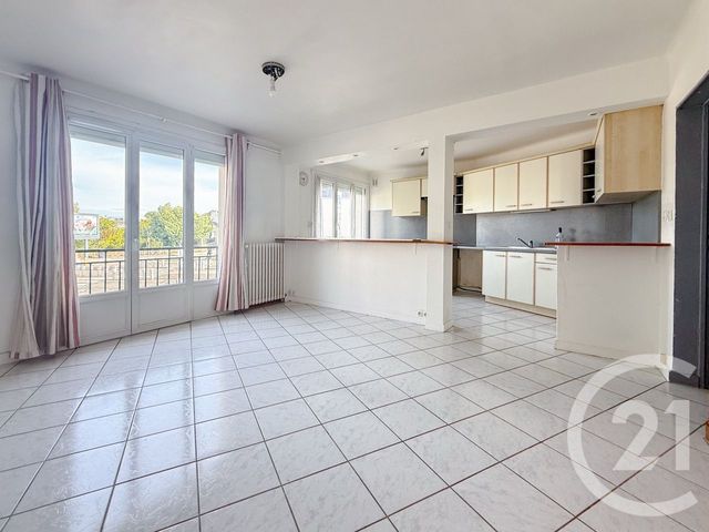 Appartement T3 &agrave; vendre - 3 pi&egrave;ces - 57,90 m2 - Vannes - 56 - BRETAGNE