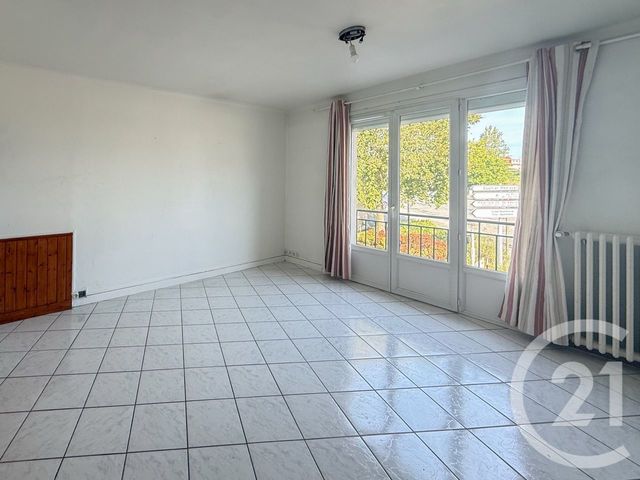 Appartement T3 &agrave; vendre - 3 pi&egrave;ces - 57,90 m2 - Vannes - 56 - BRETAGNE