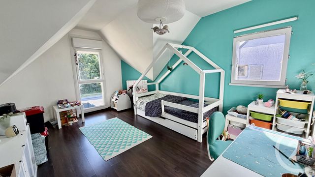 Maison &agrave; vendre - 5 pi&egrave;ces - 104,50 m2 - Vannes - 56 - BRETAGNE