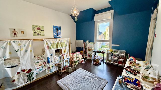 Maison &agrave; vendre - 5 pi&egrave;ces - 104,50 m2 - Vannes - 56 - BRETAGNE