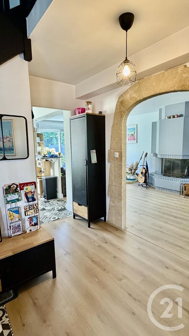 Maison &agrave; vendre - 5 pi&egrave;ces - 104,50 m2 - Vannes - 56 - BRETAGNE