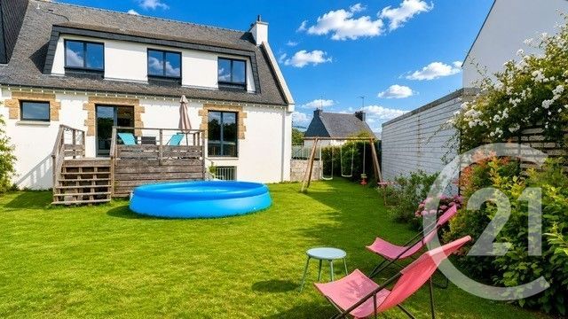 Maison &agrave; vendre - 7 pi&egrave;ces - 165 m2 - Vannes - 56 - BRETAGNE