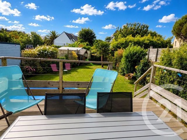 Maison &agrave; vendre - 7 pi&egrave;ces - 165 m2 - Vannes - 56 - BRETAGNE