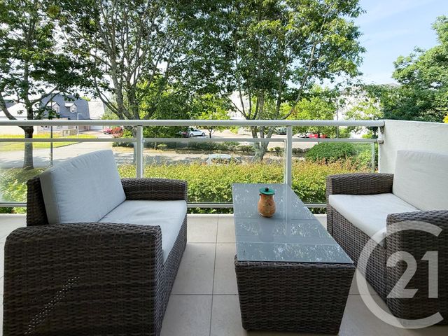 Appartement T4 &agrave; vendre - 4 pi&egrave;ces - 81,37 m2 - Vannes - 56 - BRETAGNE