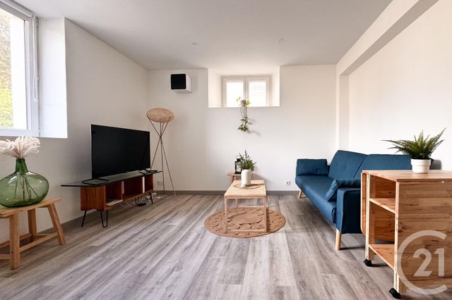 Appartement à vendre - 2 pièces - 33,86 m2 - Larmor Baden - 56 - BRETAGNE