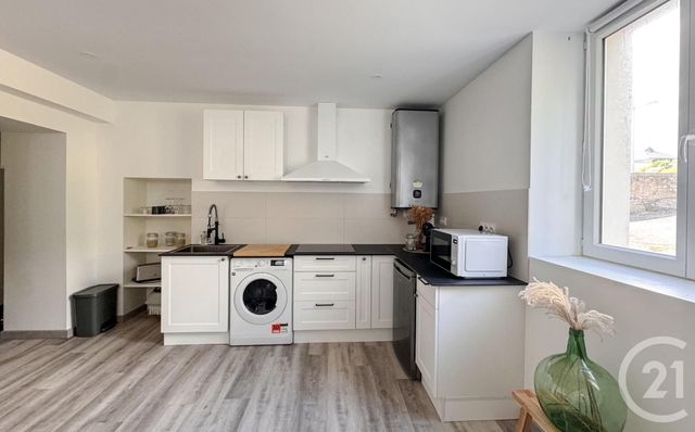 Appartement à vendre - 2 pièces - 33,86 m2 - Larmor Baden - 56 - BRETAGNE