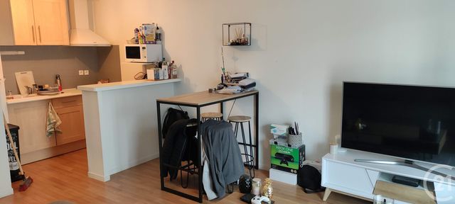 Appartement F2 à vendre - 2 pièces - 40,44 m2 - Vannes - 56 - BRETAGNE