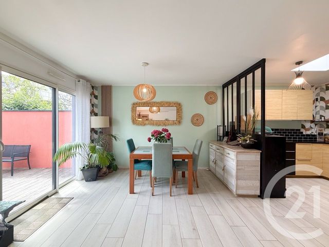 Maison &agrave; vendre - 5 pi&egrave;ces - 103,60 m2 - Vannes - 56 - BRETAGNE