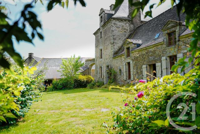Maison à vendre - 9 pièces - 222 m2 - Trefflean - 56 - BRETAGNE
