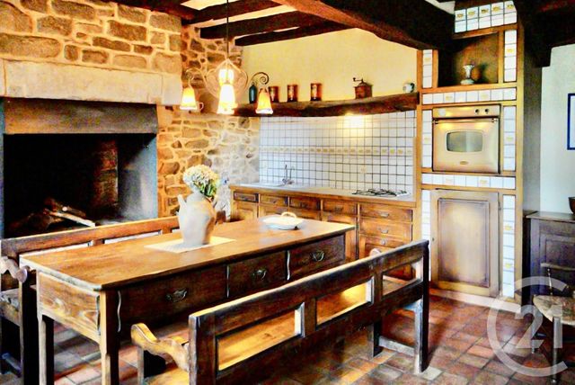 Maison à vendre - 9 pièces - 222 m2 - Trefflean - 56 - BRETAGNE