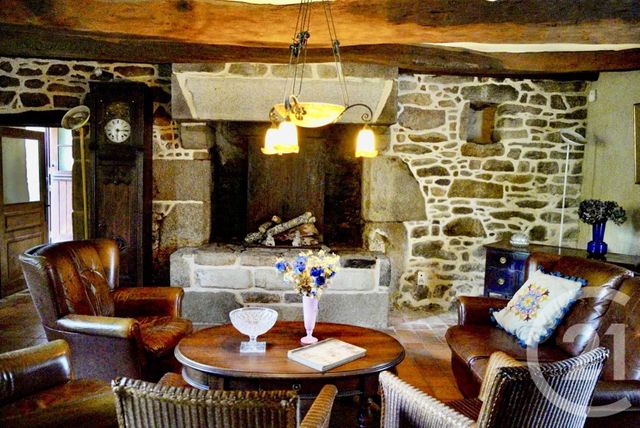 Maison à vendre - 9 pièces - 222 m2 - Trefflean - 56 - BRETAGNE