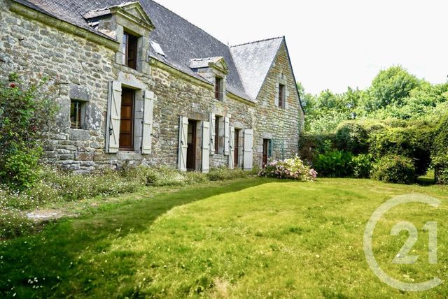 Maison à vendre - 9 pièces - 222 m2 - Trefflean - 56 - BRETAGNE