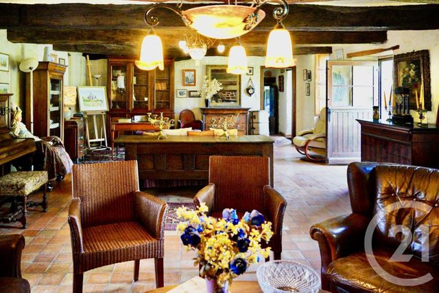 Maison à vendre - 9 pièces - 222 m2 - Trefflean - 56 - BRETAGNE