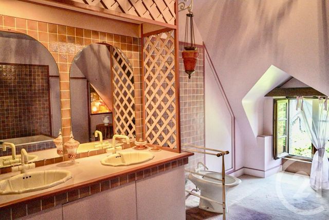 Maison à vendre - 9 pièces - 222 m2 - Trefflean - 56 - BRETAGNE