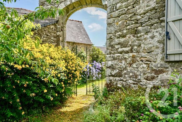 Maison à vendre - 9 pièces - 222 m2 - Trefflean - 56 - BRETAGNE