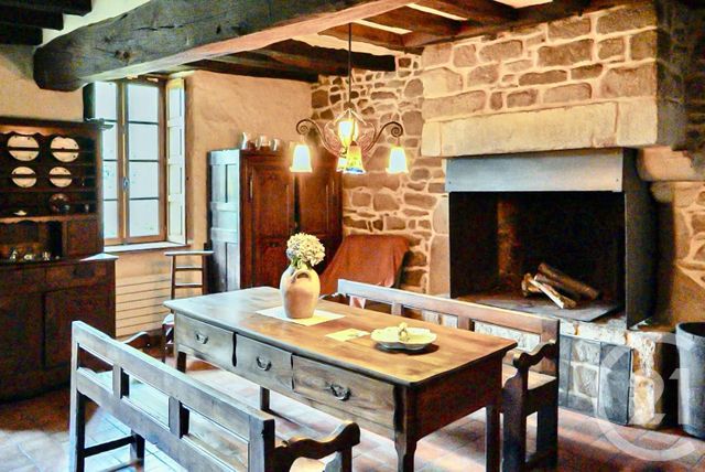 Maison à vendre - 9 pièces - 222 m2 - Trefflean - 56 - BRETAGNE