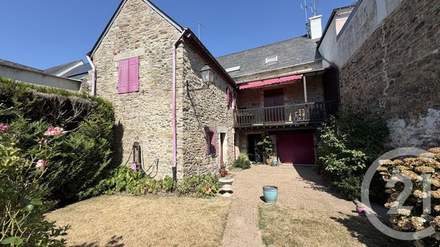 Maison &agrave; vendre - 5 pi&egrave;ces - 125,83 m2 - Vannes - 56 - BRETAGNE