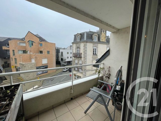 Appartement à vendre - 3 pièces - 62,30 m2 - Vannes - 56 - BRETAGNE