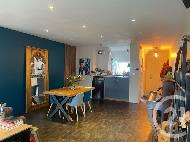 Appartement à vendre - 3 pièces - 62,30 m2 - Vannes - 56 - BRETAGNE