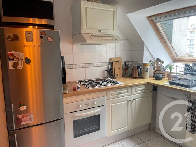 Appartement à vendre - 3 pièces - 62,30 m2 - Vannes - 56 - BRETAGNE